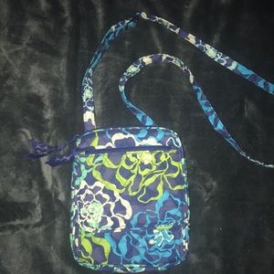 Small Vera Bradley Crossbody bag.